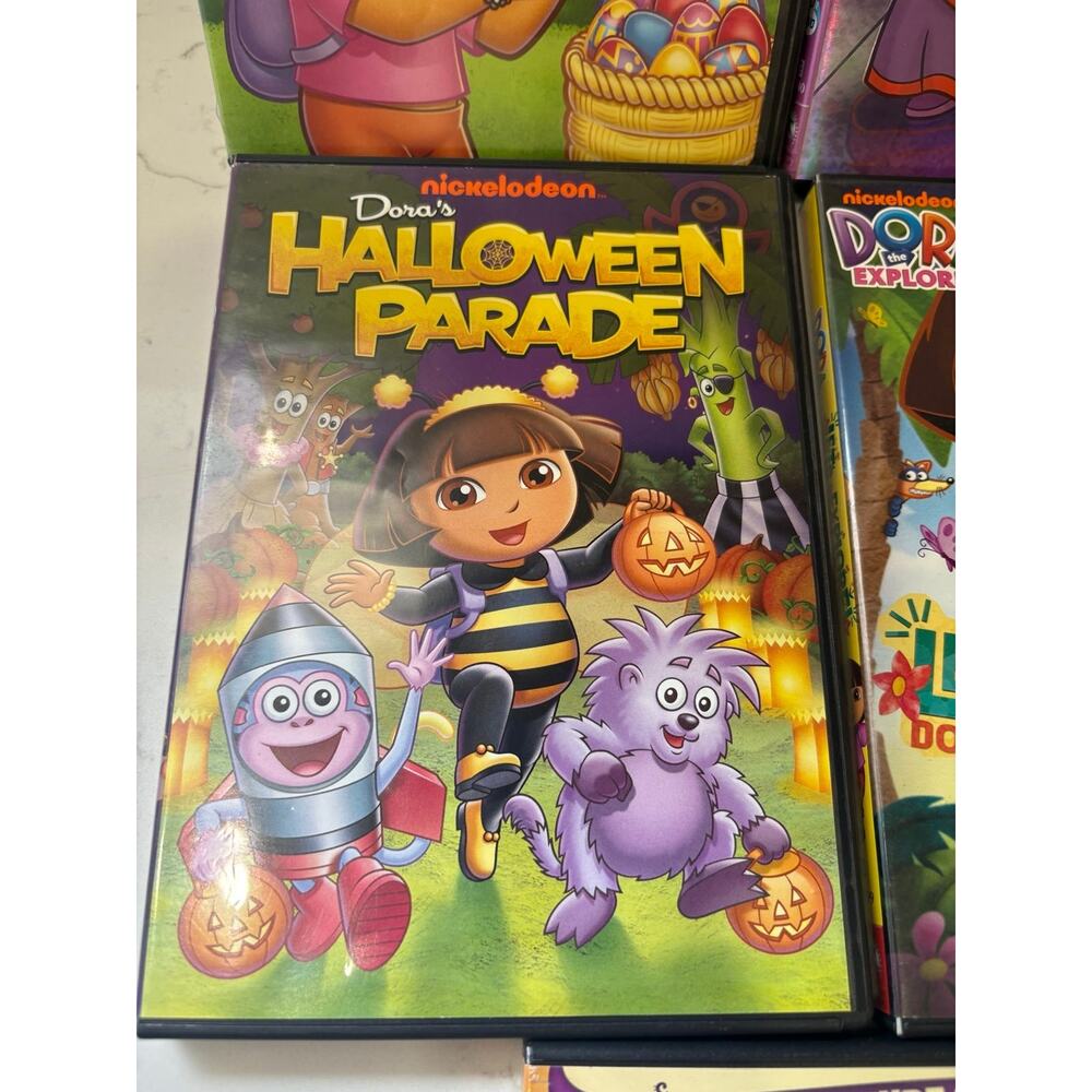 Dora DVD bundle - Picture 3 of 9